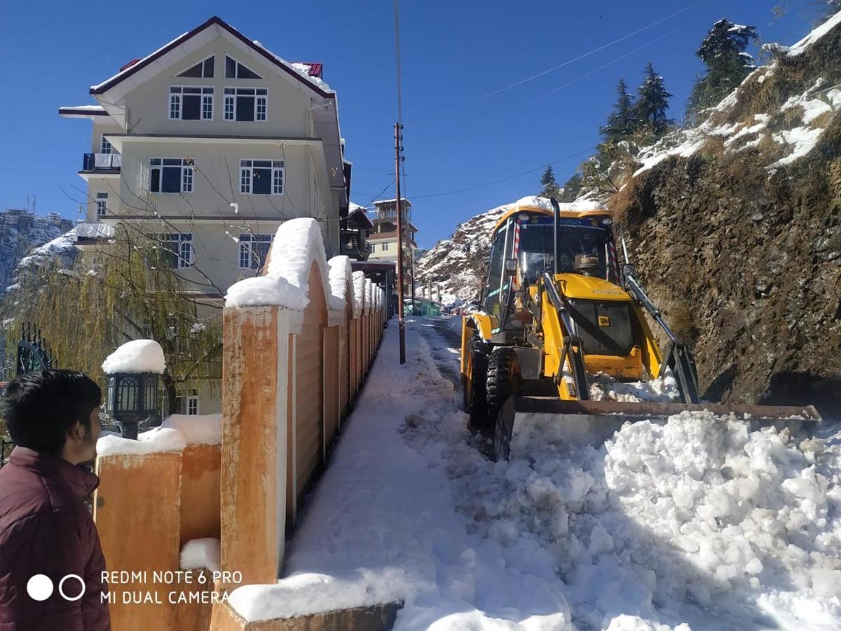 Sai Cottage Shimla Exterior photo