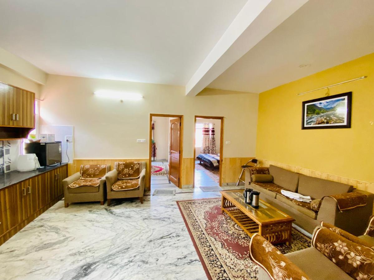 Sai Cottage Shimla Exterior photo