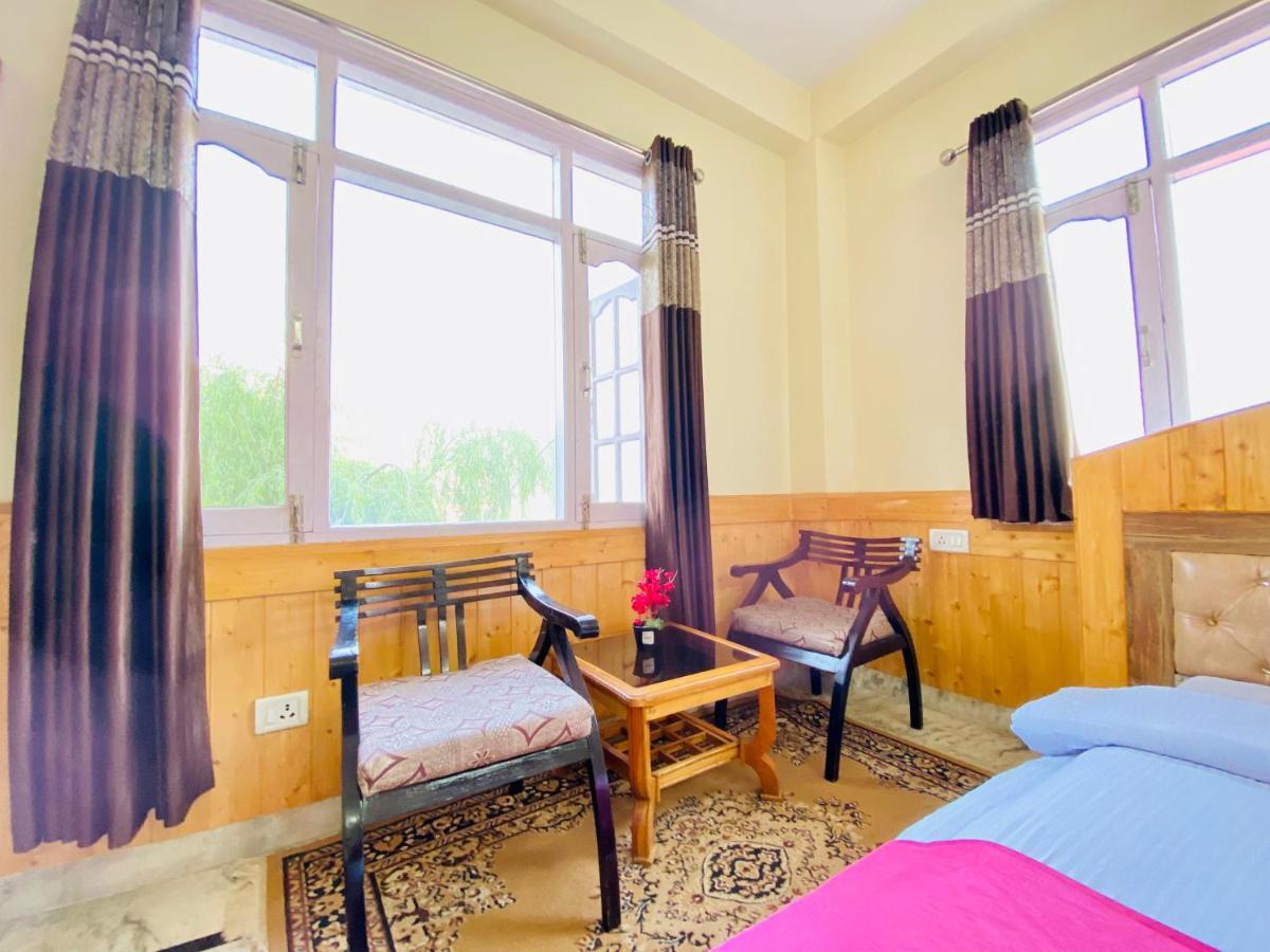 Sai Cottage Shimla Exterior photo