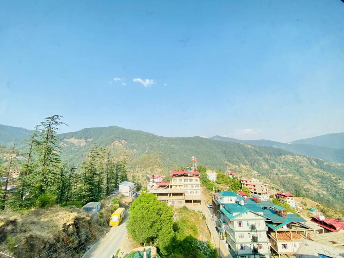 Sai Cottage Shimla Exterior photo