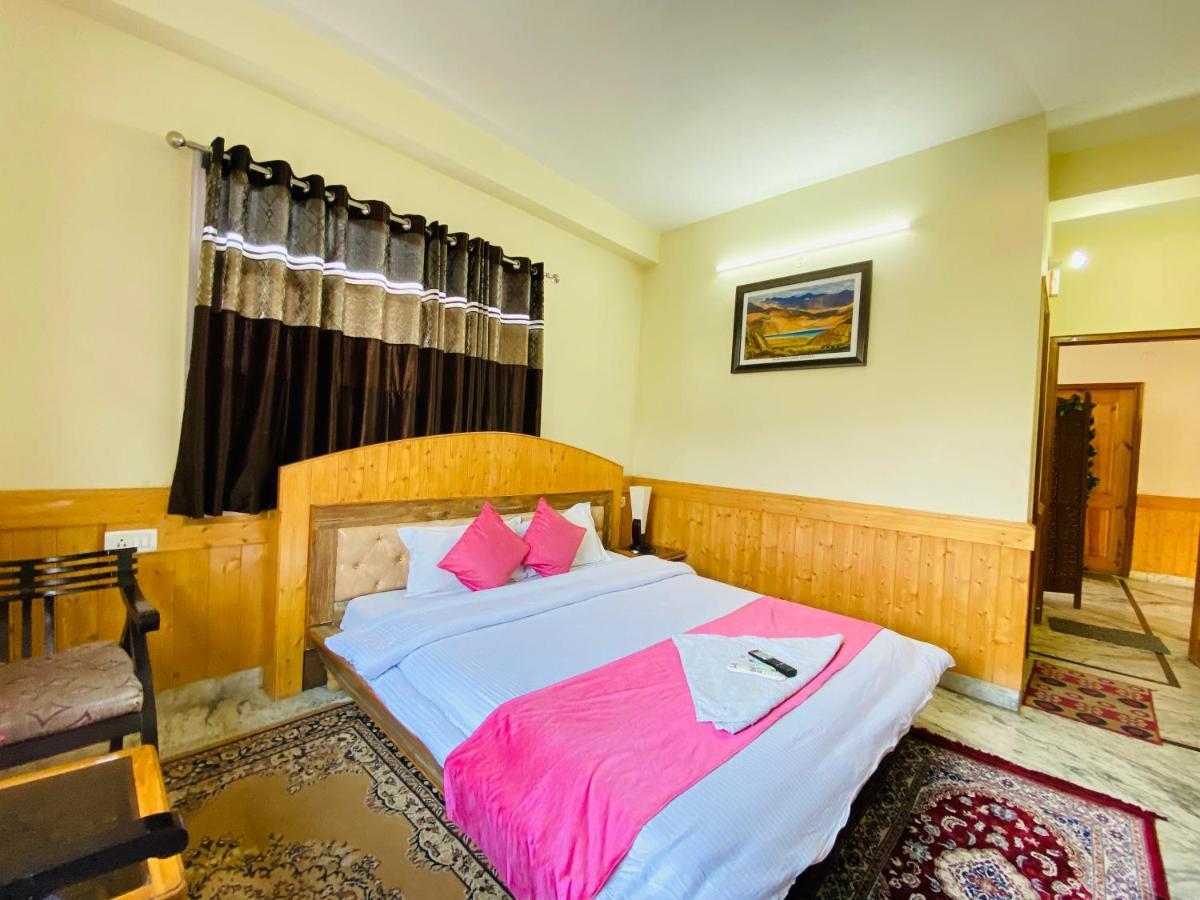 Sai Cottage Shimla Exterior photo