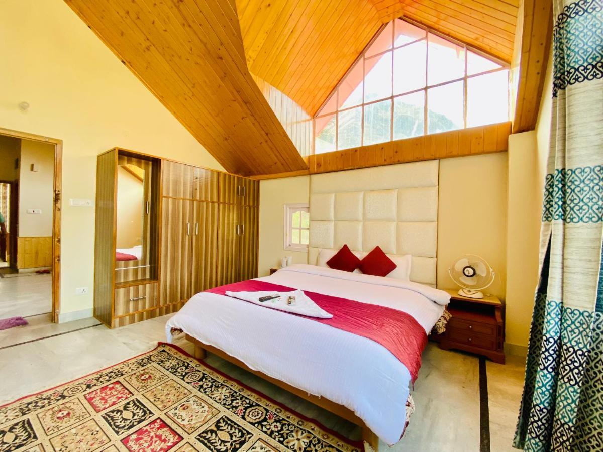 Sai Cottage Shimla Exterior photo