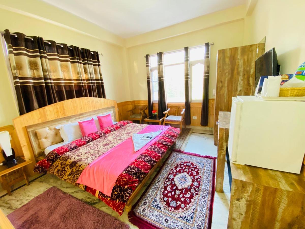 Sai Cottage Shimla Exterior photo