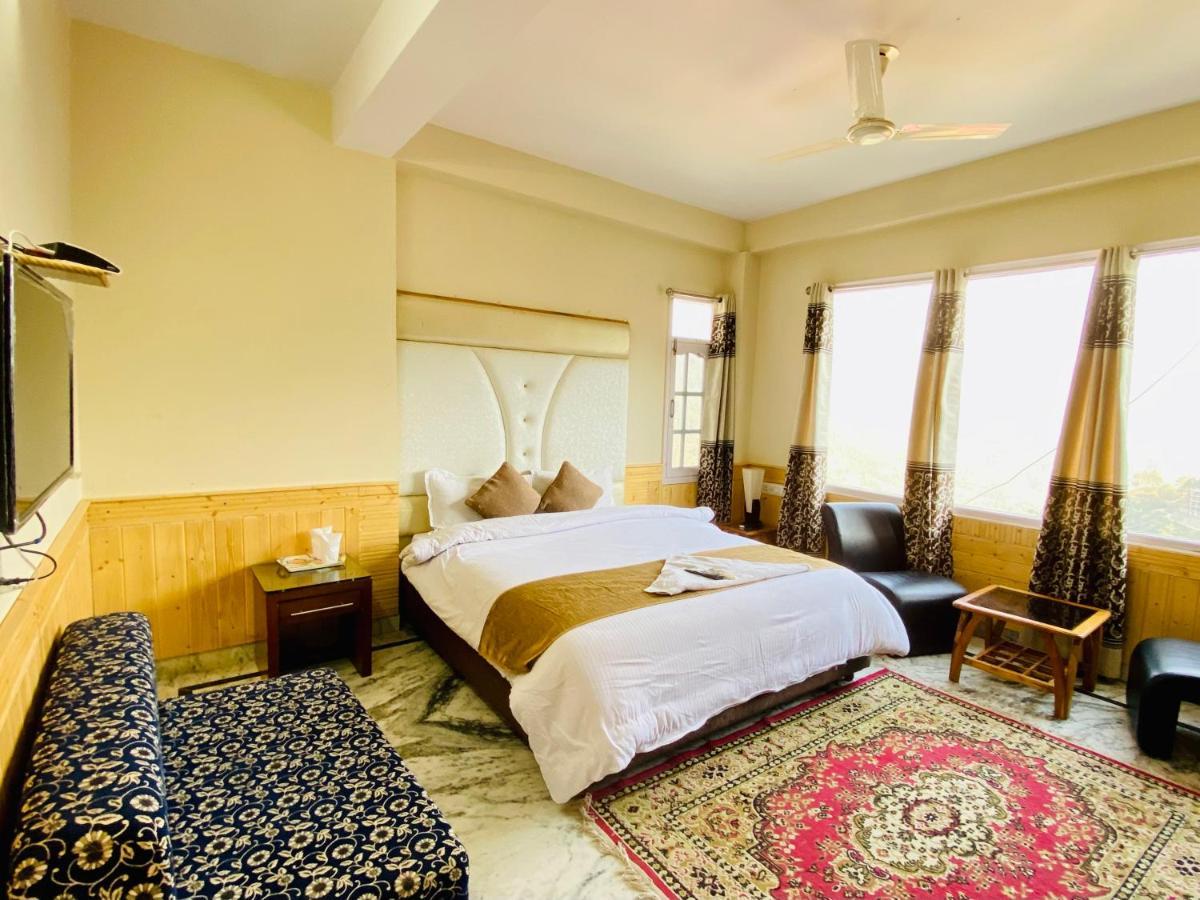 Sai Cottage Shimla Exterior photo