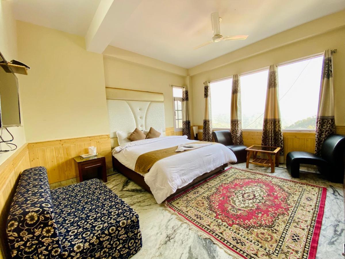 Sai Cottage Shimla Exterior photo