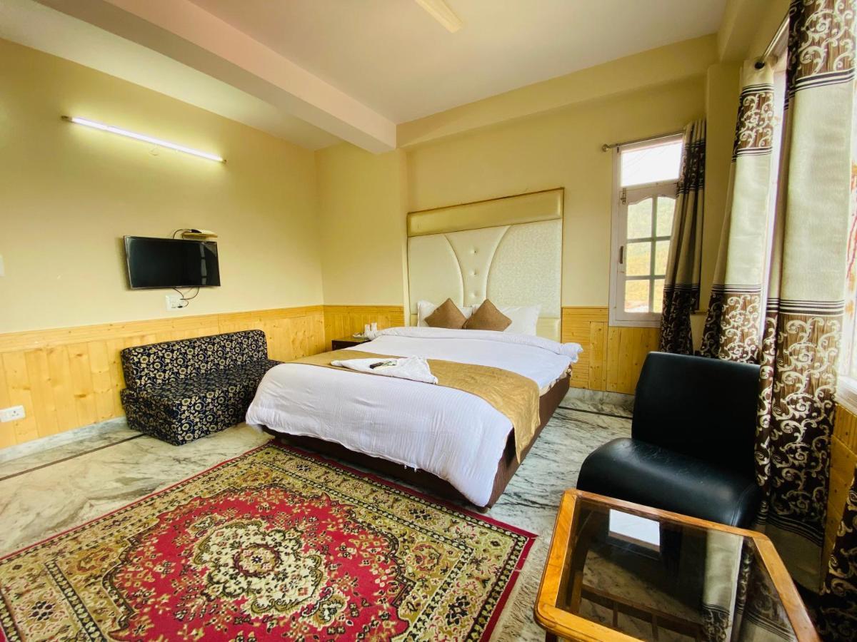 Sai Cottage Shimla Exterior photo
