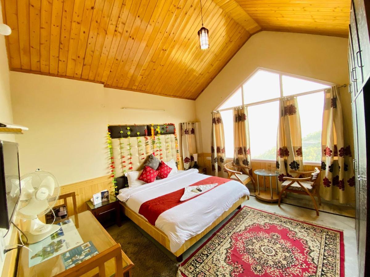 Sai Cottage Shimla Exterior photo