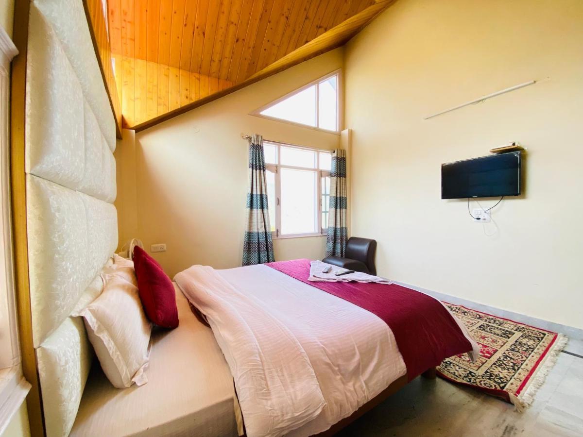 Sai Cottage Shimla Exterior photo