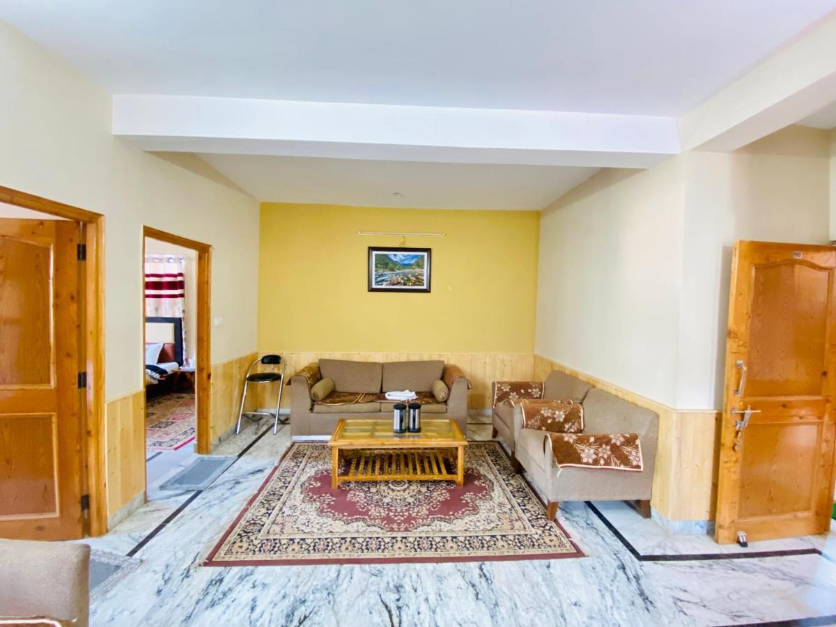 Sai Cottage Shimla Exterior photo