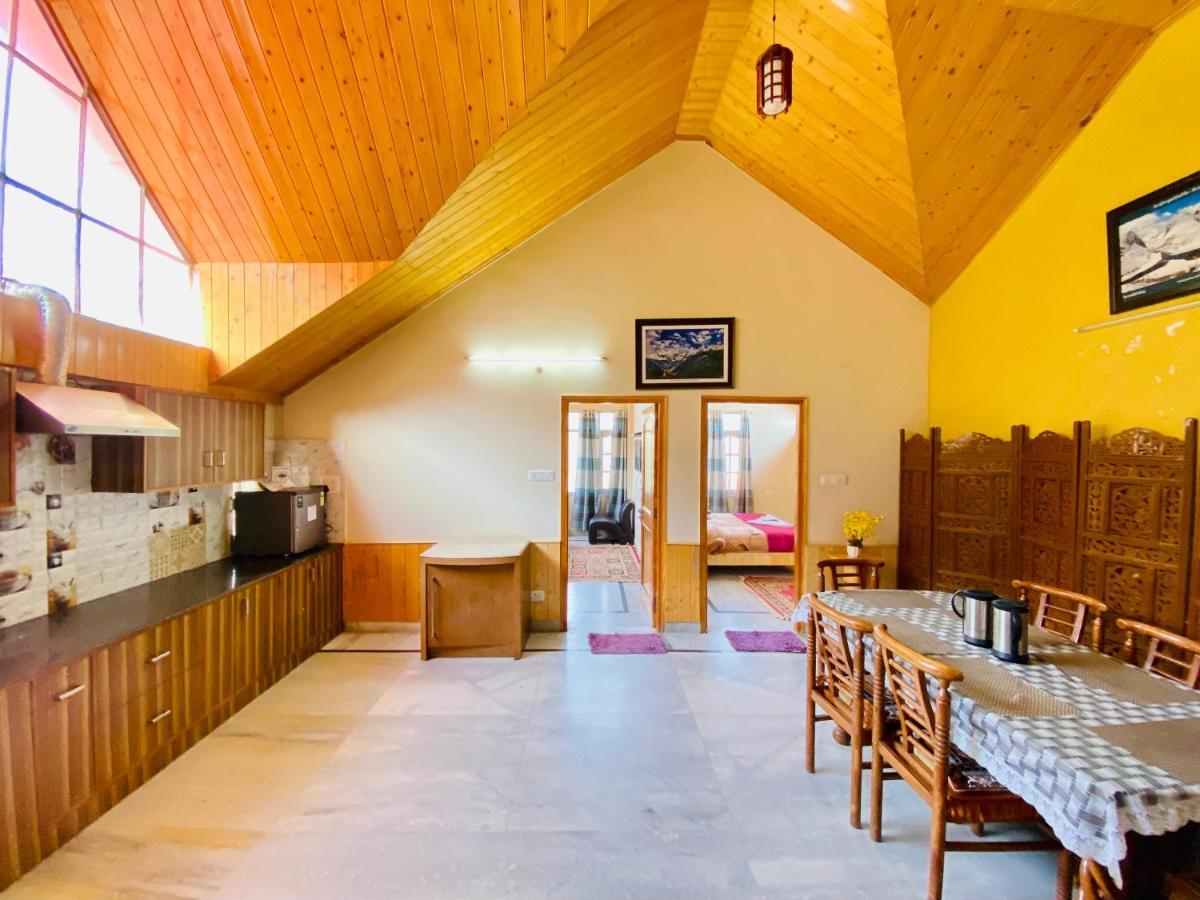 Sai Cottage Shimla Exterior photo
