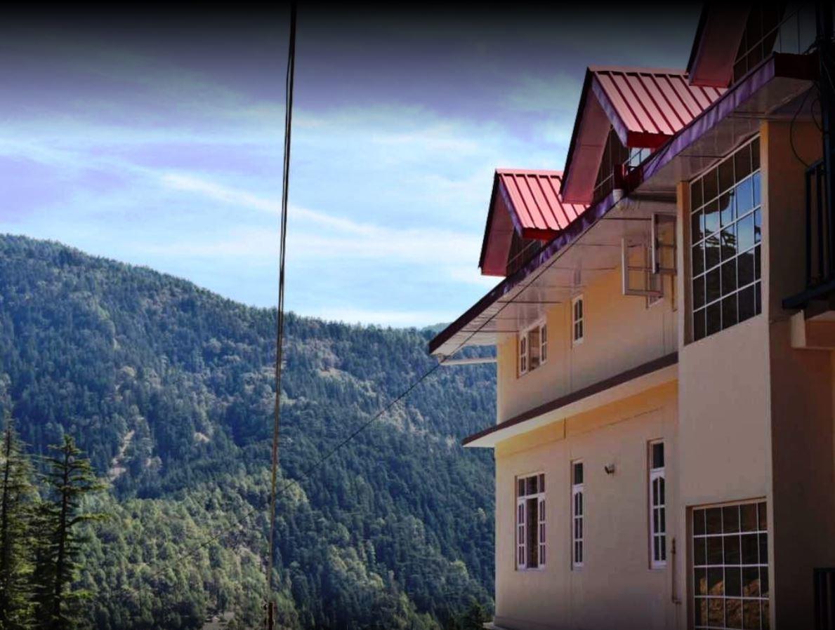 Sai Cottage Shimla Exterior photo