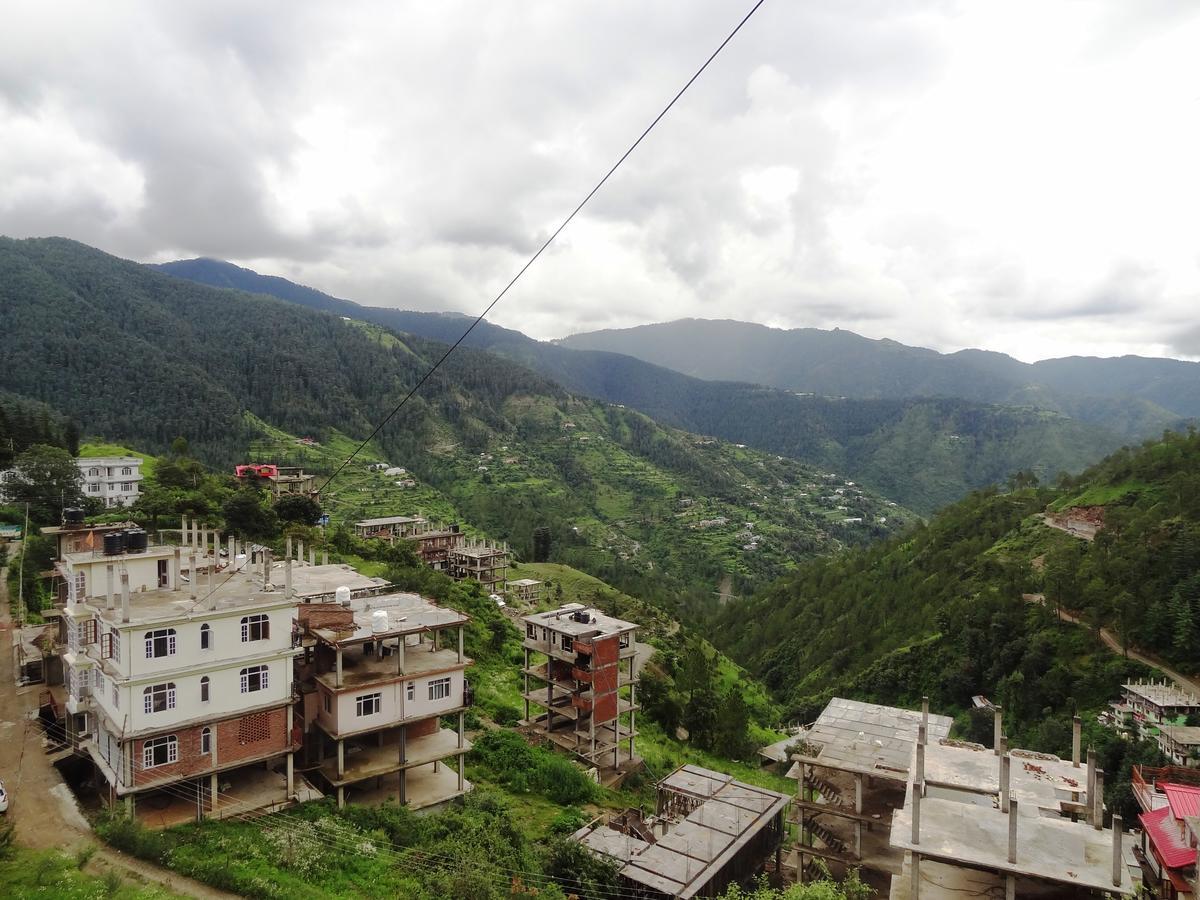 Sai Cottage Shimla Exterior photo