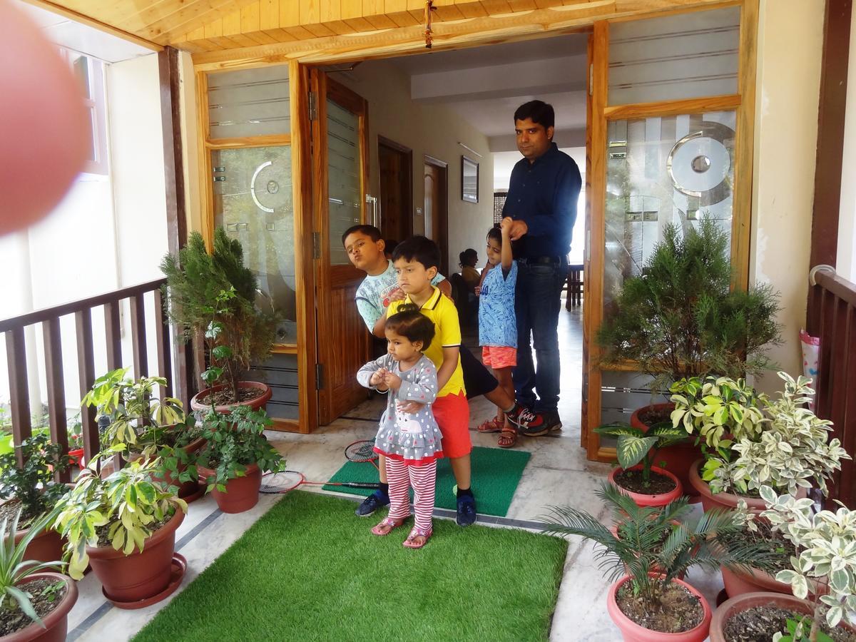 Sai Cottage Shimla Exterior photo
