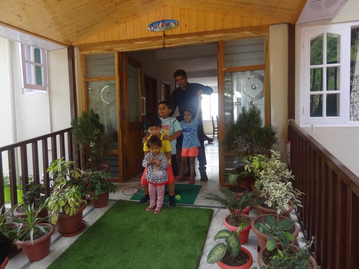 Sai Cottage Shimla Exterior photo