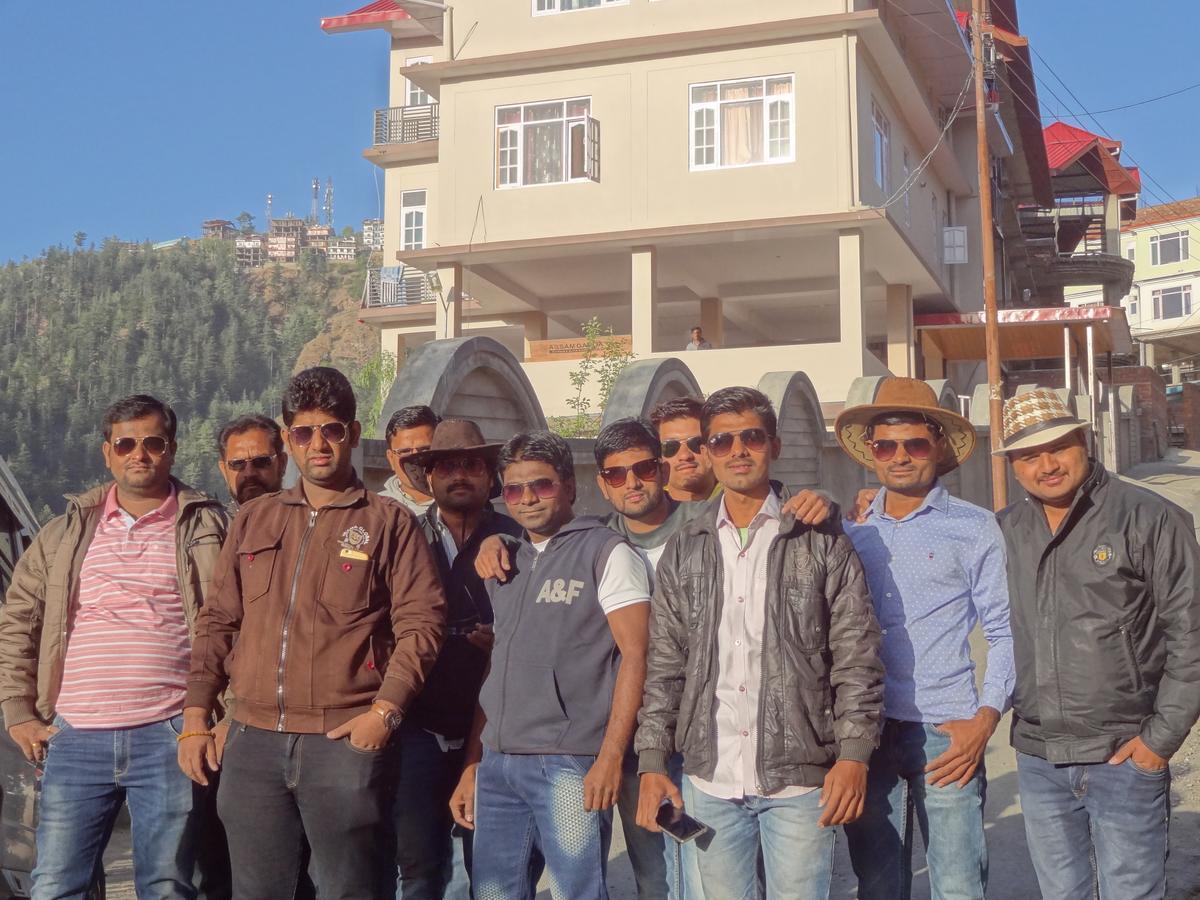 Sai Cottage Shimla Exterior photo