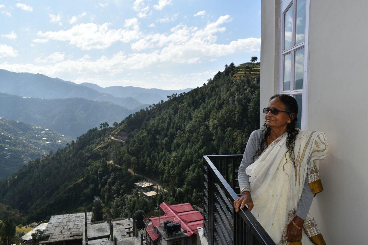Sai Cottage Shimla Exterior photo