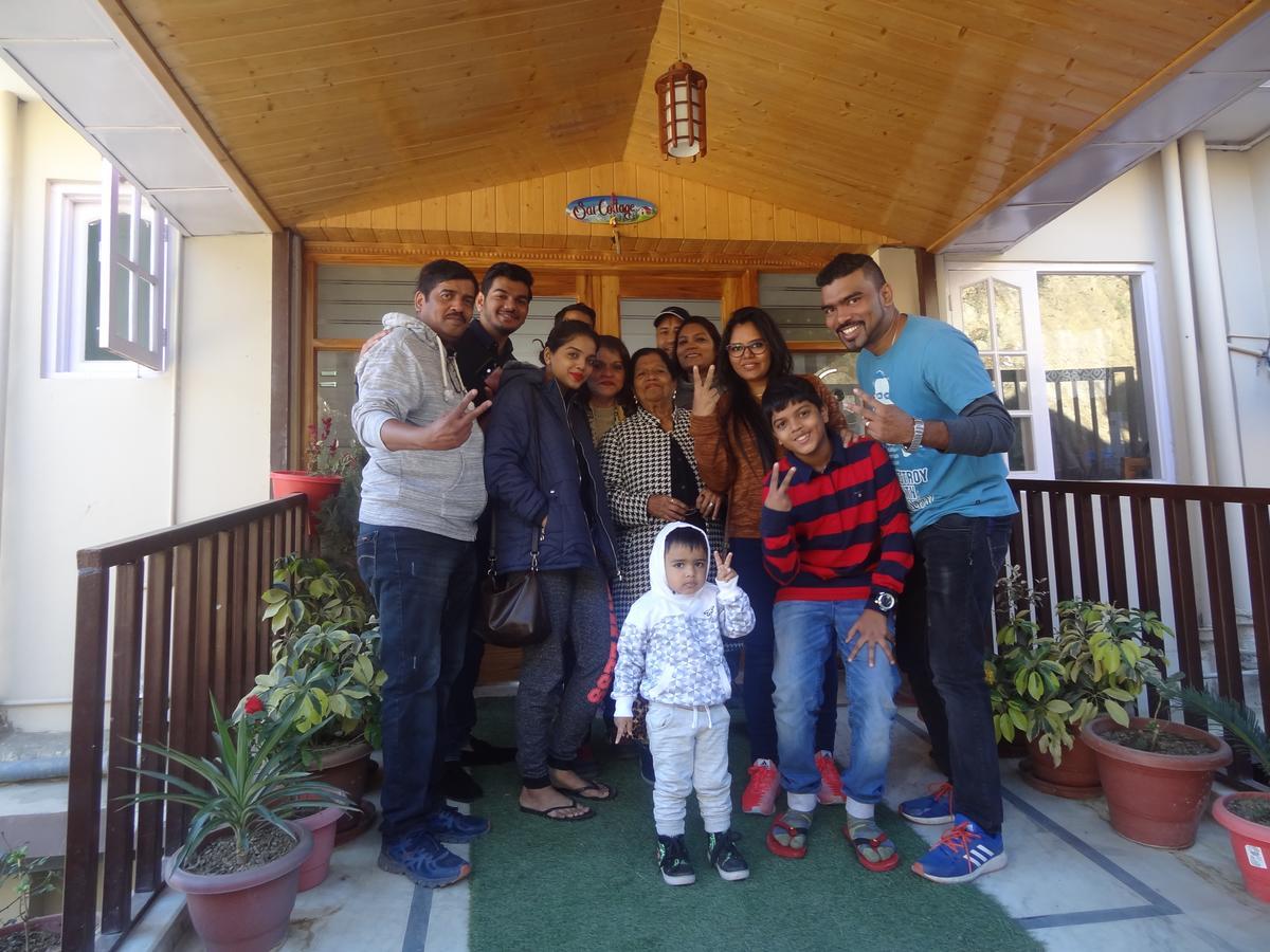 Sai Cottage Shimla Exterior photo