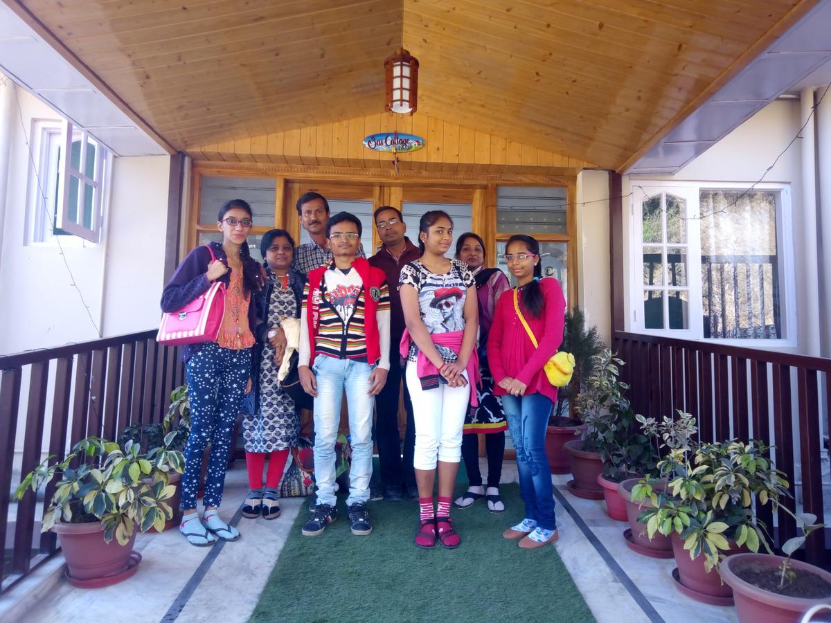 Sai Cottage Shimla Exterior photo