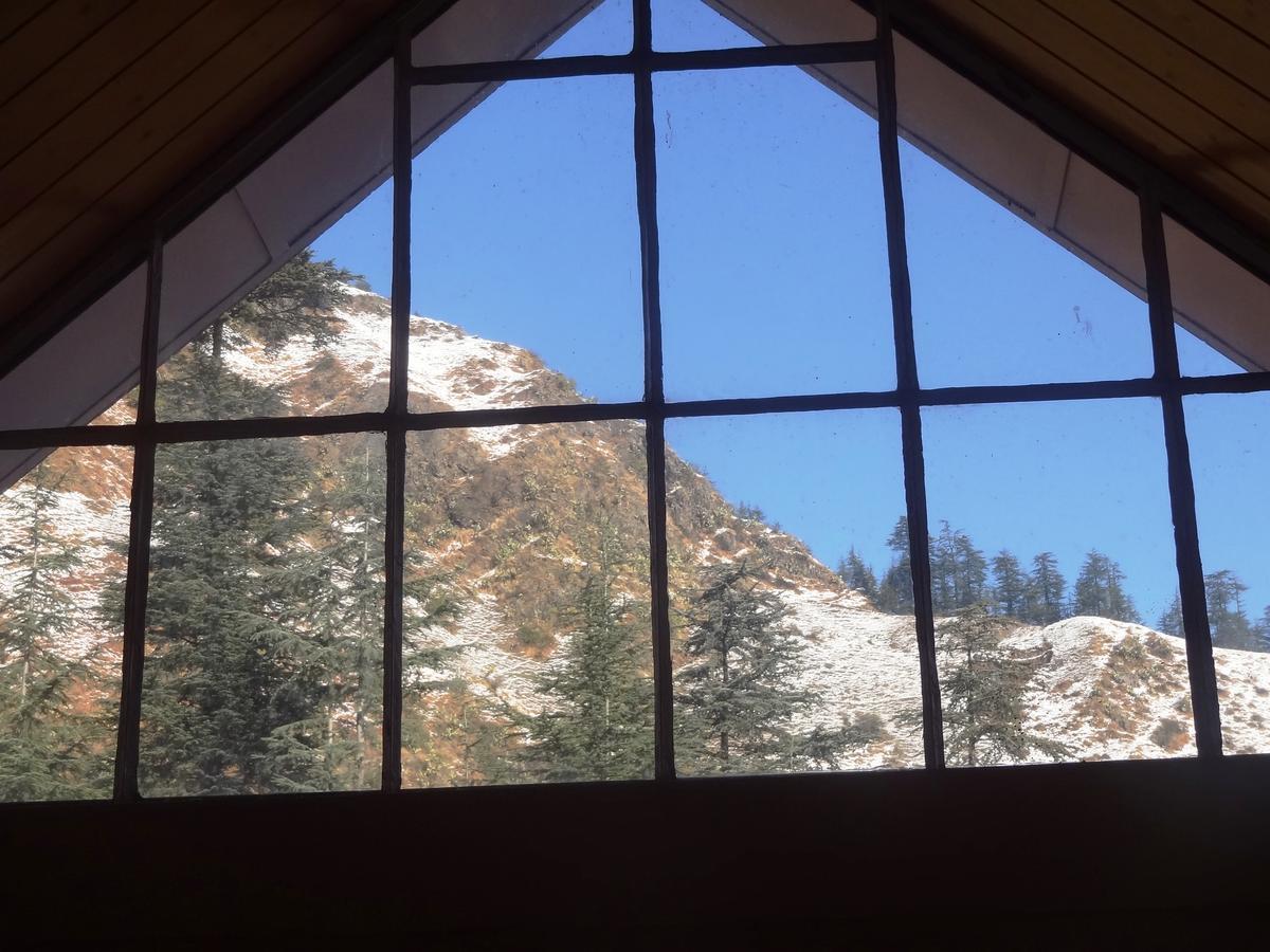 Sai Cottage Shimla Exterior photo