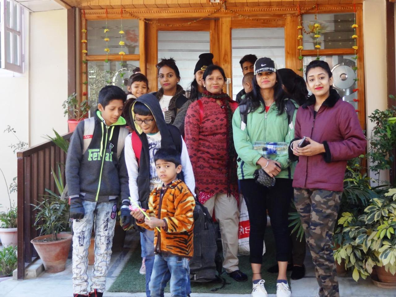 Sai Cottage Shimla Exterior photo
