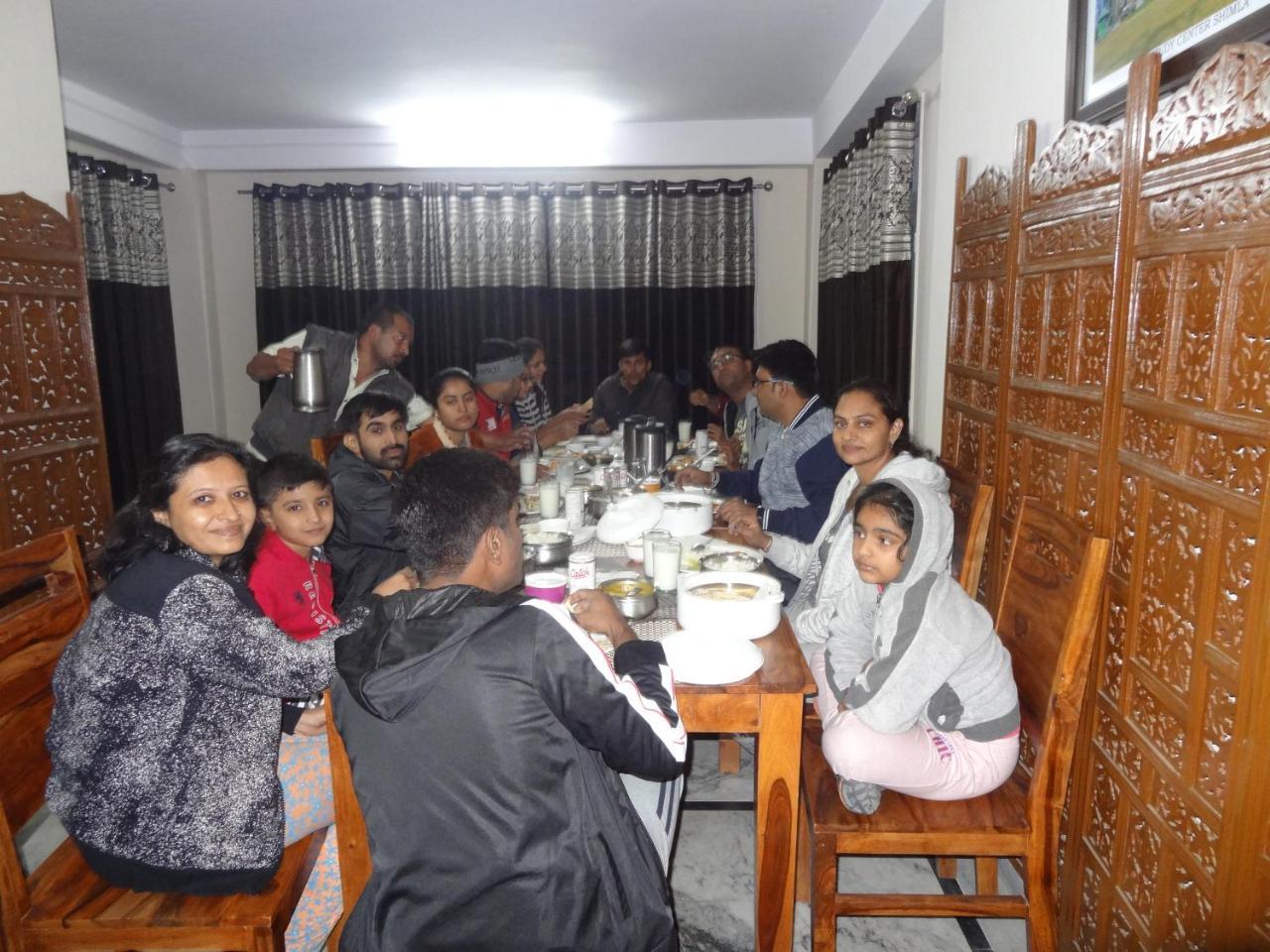 Sai Cottage Shimla Exterior photo