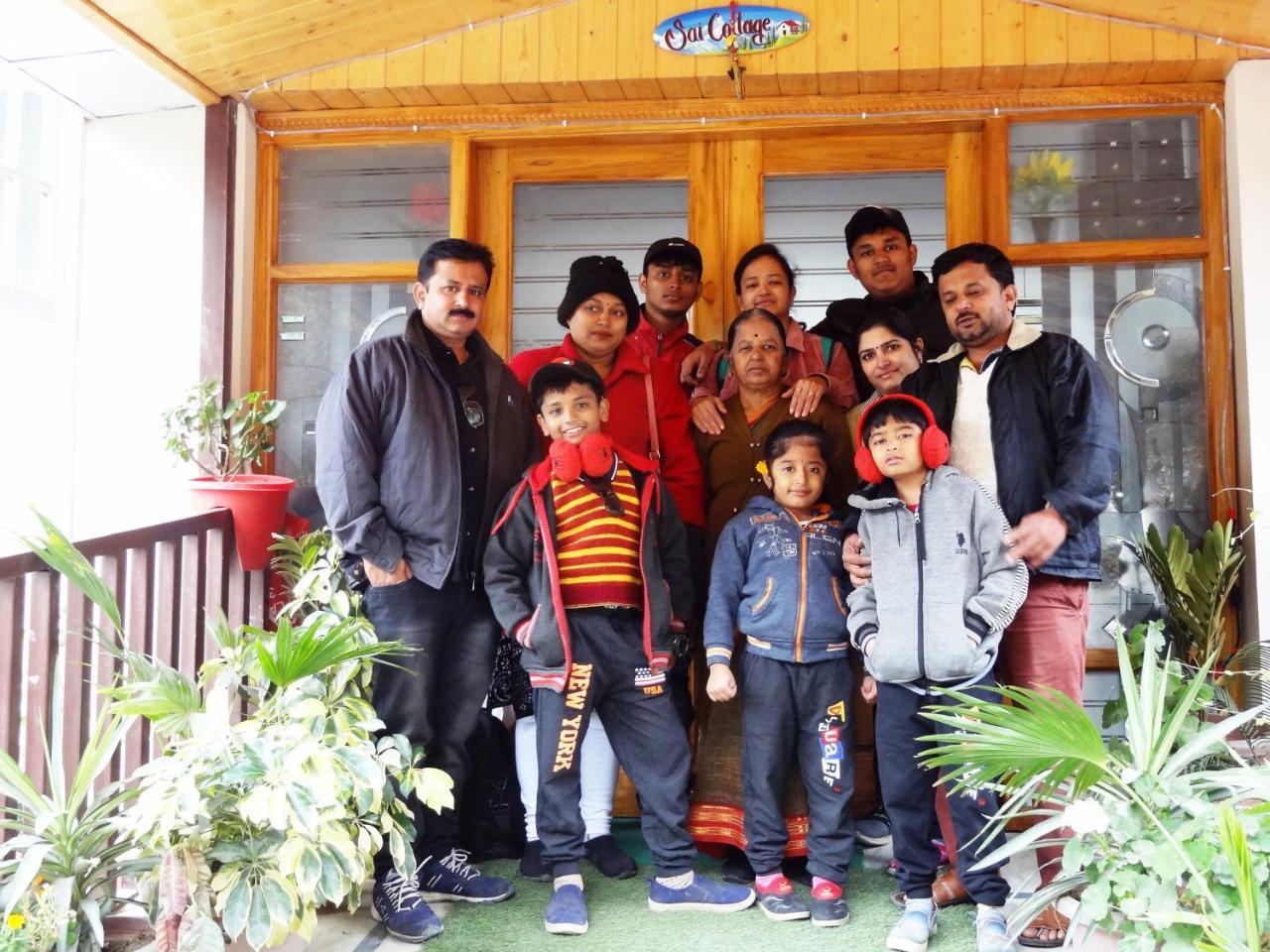 Sai Cottage Shimla Exterior photo