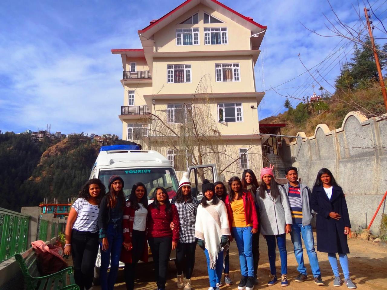 Sai Cottage Shimla Exterior photo