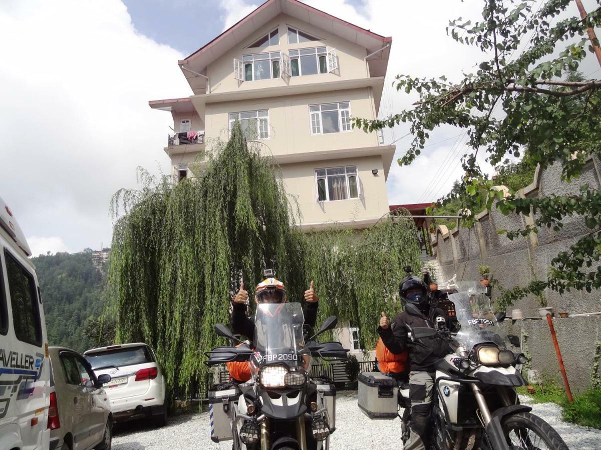 Sai Cottage Shimla Exterior photo